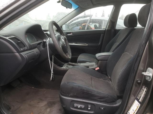 Photo 7 from auction – 2004 TOYOTA CAMRY SE with VIN JTDBA32K040005582
