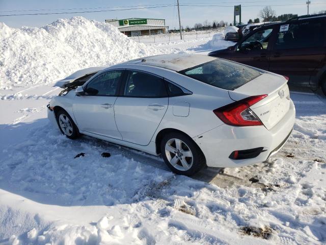 Photo 2 from auction – 2019 HONDA CIVIC EX with VIN 2HGFC2F79KH038618