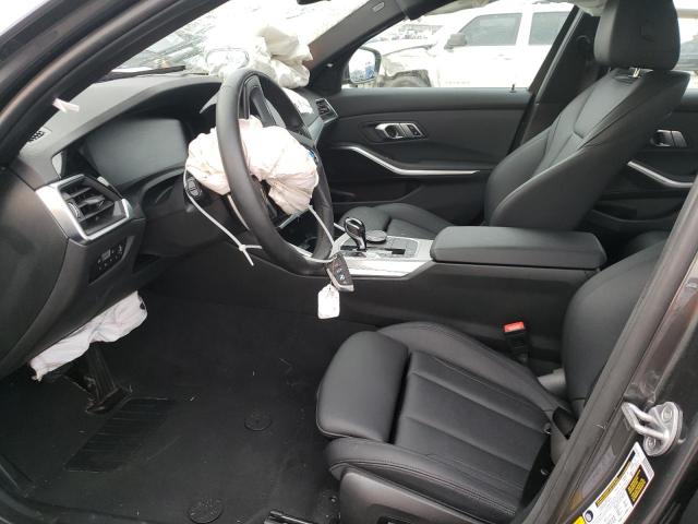 Photo 7 from auction – 2021 BMW 330XI with VIN 3MW5R7J08M8C07618