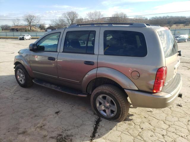 Photo 2 from auction – 2005 DODGE DURANGO LI with VIN 1D8HD58D05F530759