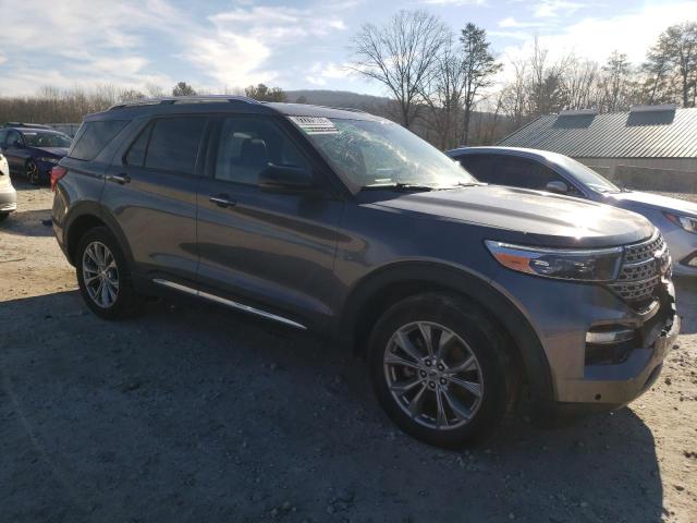 Zdjęcie 4 z aukcji – 2021 FORD EXPLORER L z VIN 1FMSK8FH0MGA85638