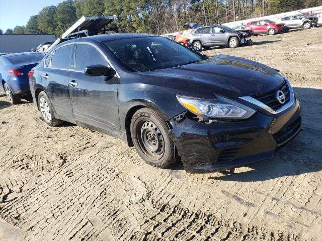 Photo 4 from auction – 2018 NISSAN ALTIMA 2.5 with VIN 1N4AL3AP6JC206115