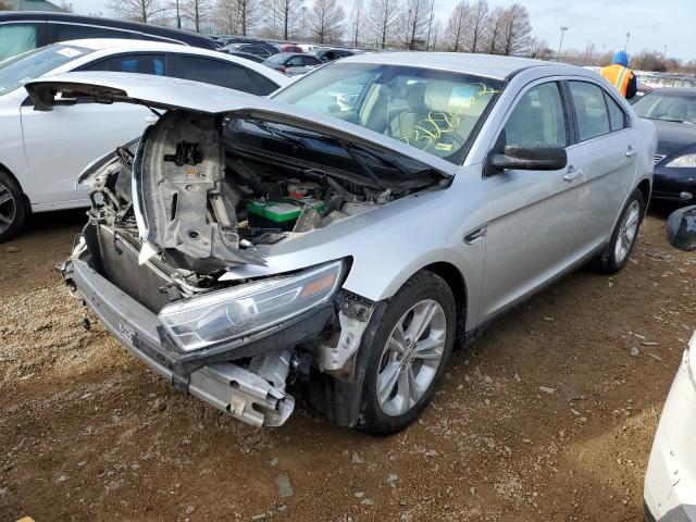 FORD TAURUS SE 2016 with VIN 1FAHP2D88GG129637 - Photo from auction