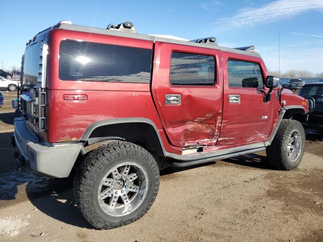 Photo 3 from auction – 2004 HUMMER H2 with VIN 5GRGN23U14H101970