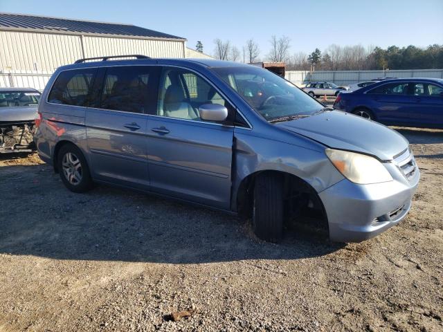 Photo 4 from auction – 2006 HONDA ODYSSEY EX with VIN 5FNRL38466B105045