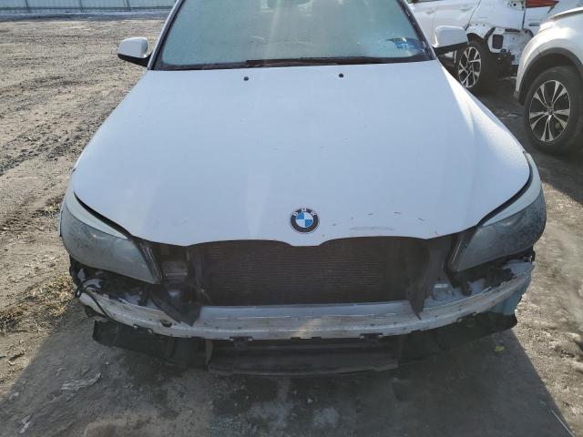 Photo 5 from auction – 2010 BMW 528 XI with VIN WBANV1C52AC443848