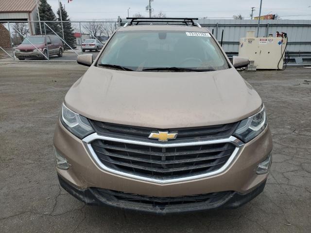Photo 5 from auction – 2018 CHEVROLET EQUINOX LT with VIN 2GNAXJEV7J6163710