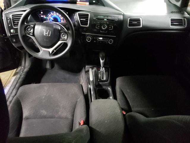 Photo 8 from auction – 2013 HONDA CIVIC EX with VIN 2HGFB2F89DH526708