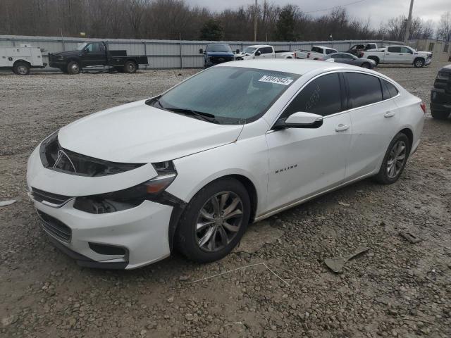 Photo 1 from auction – 2016 CHEVROLET MALIBU LT with VIN 1G1ZE5ST4GF306597