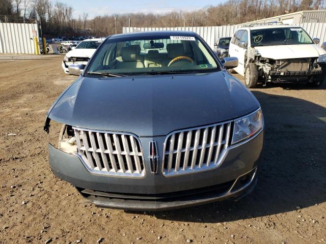 Photo 5 from auction – 2012 LINCOLN MKZ with VIN 3LNHL2GC9CR812080