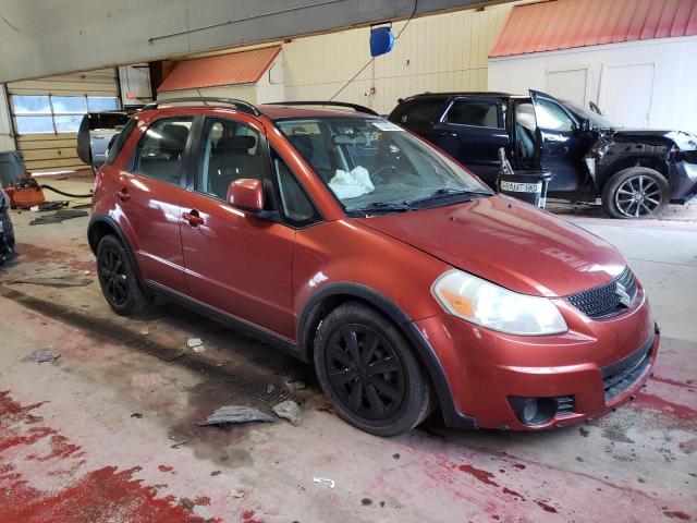 Photo 4 from auction – 2011 SUZUKI SX4 with VIN JS2YB5A34B6303937