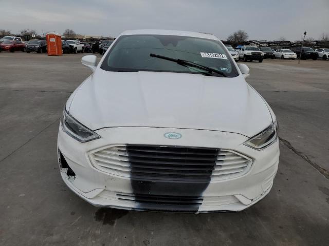 Photo 5 from auction – 2020 FORD FUSION SEL with VIN 3FA6P0CD6LR177232