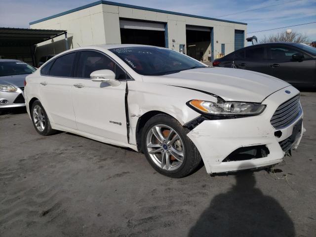 Photo 4 from auction – 2015 FORD FUSION TIT with VIN 3FA6P0RU5FR244429