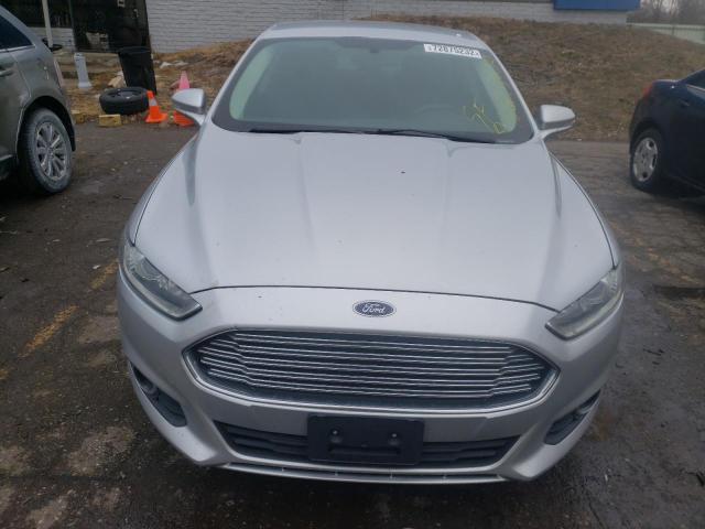 Photo 5 from auction – 2015 FORD FUSION SE with VIN 3FA6P0H96FR309964