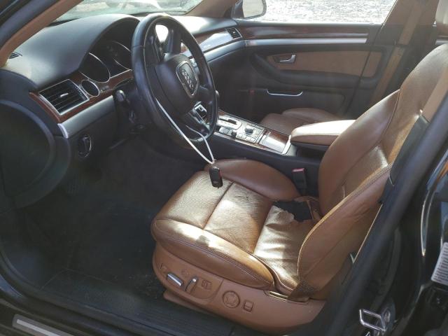 Photo 7 from auction – 2008 AUDI A8 4.2 QUA with VIN WAULV94E38N017864