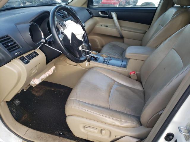 Photo 7 from auction – 2011 TOYOTA HIGHLANDER with VIN 5TDBK3EH3BS086858