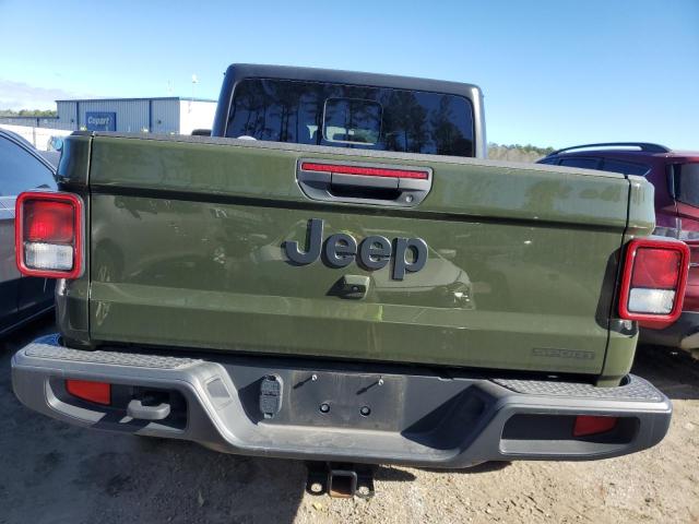 صورة رقم 6 من المزاد - 2021 JEEP GLADIATOR مع VIN 1C6HJTAG8ML561765