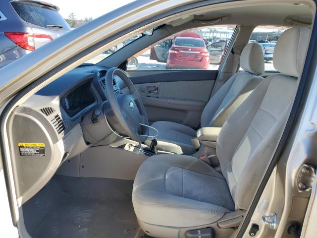 Photo 7 from auction – 2007 KIA SPECTRA EX with VIN KNAFE121475478651