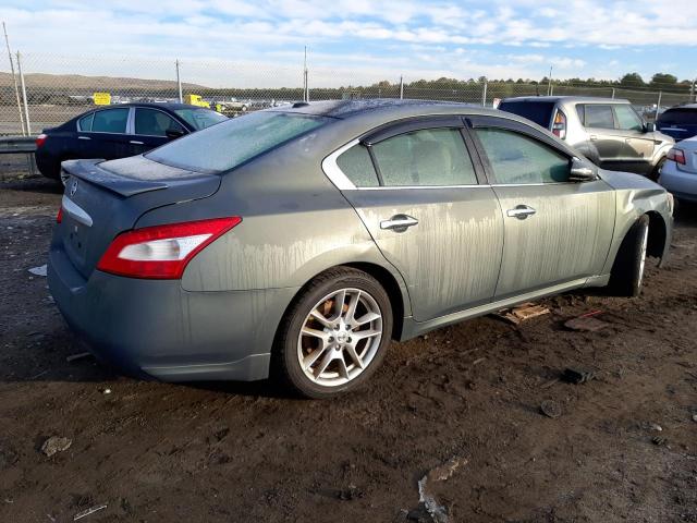 Photo 3 from auction – 2010 NISSAN MAXIMA with VIN 1N4AA5AP2AC807880