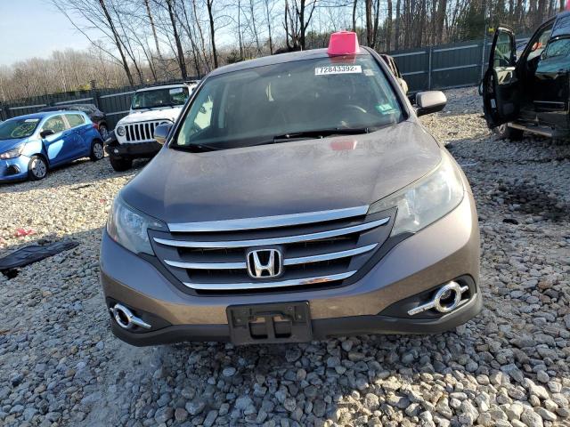 Photo 5 from auction – 2012 HONDA CR-V EX with VIN 5J6RM4H59CL040142