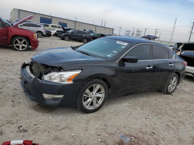 Photo 1 from auction – 2013 NISSAN ALTIMA 2.5 with VIN 1N4AL3AP0DC256920