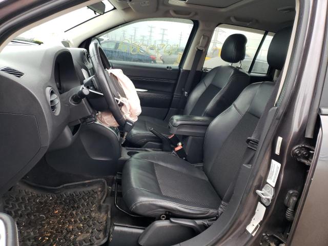 Photo 7 from auction – 2014 JEEP COMPASS LA with VIN 1C4NJDEB9ED816516