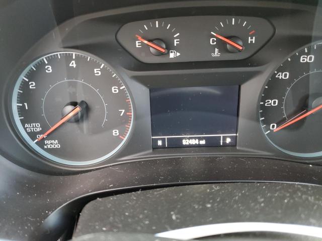 Photo 9 from auction – 2019 CHEVROLET MALIBU LT with VIN 1G1ZD5ST5KF111135