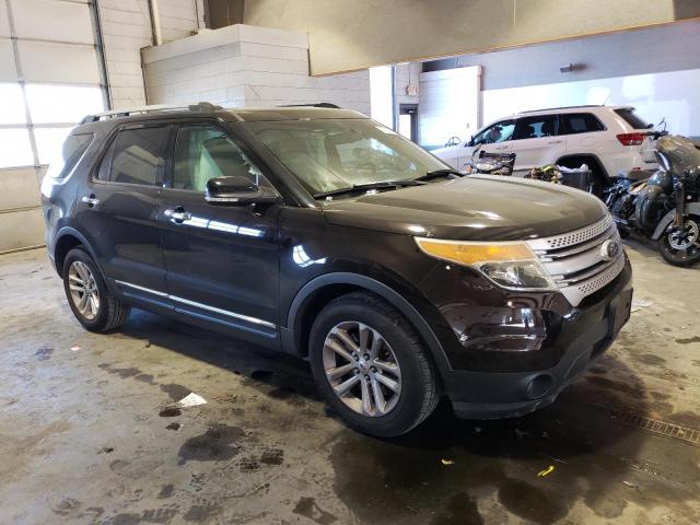 Photo 4 from auction – 2013 FORD EXPLORER X with VIN 1FM5K7D86DGC51820