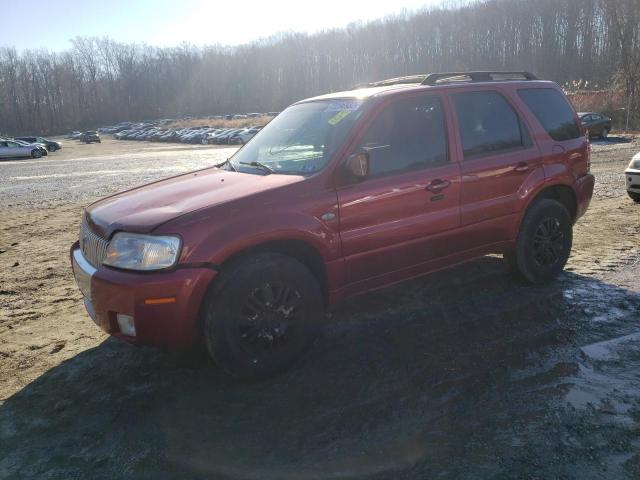 MERCURY MARINER 2005 with VIN 4M2CU57155DJ10498 - Photo from auction