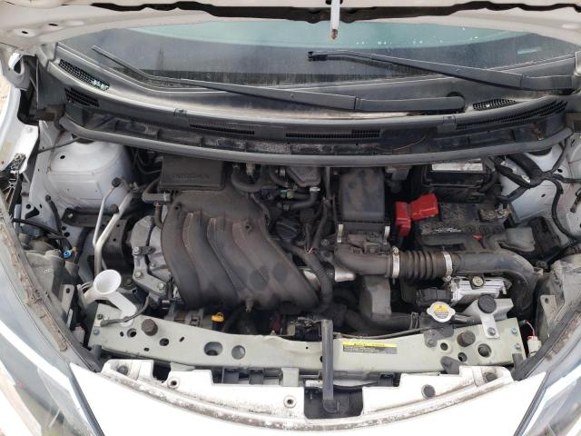 Photo 11 from auction – 2019 NISSAN VERSA NOTE with VIN 3N1CE2CPXKL362087