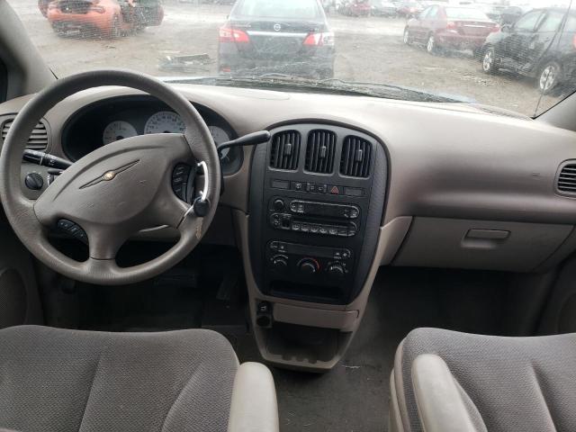 Photo 8 from auction – 2002 CHRYSLER VOYAGER with VIN 1C4GJ25312B675275