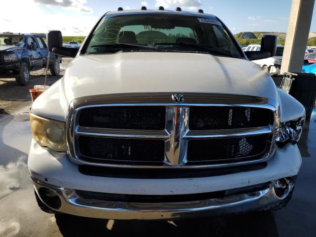 Photo 5 from auction – 2004 DODGE RAM 3500 S with VIN 3D7MA48C24G217402