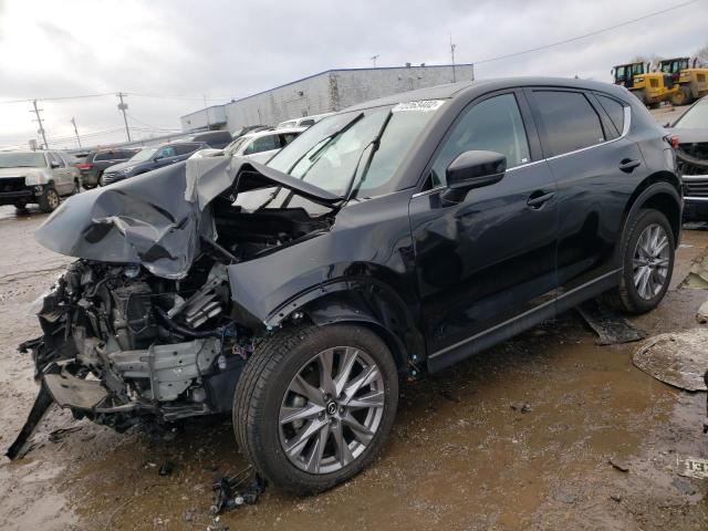 Photo 1 from auction – 2021 MAZDA CX-5 GRAND with VIN JM3KFBDM2M0374204