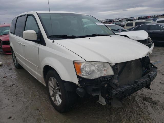 Photo 4 from auction – 2013 DODGE GRAND CARA with VIN 2C4RDGCG2DR719338