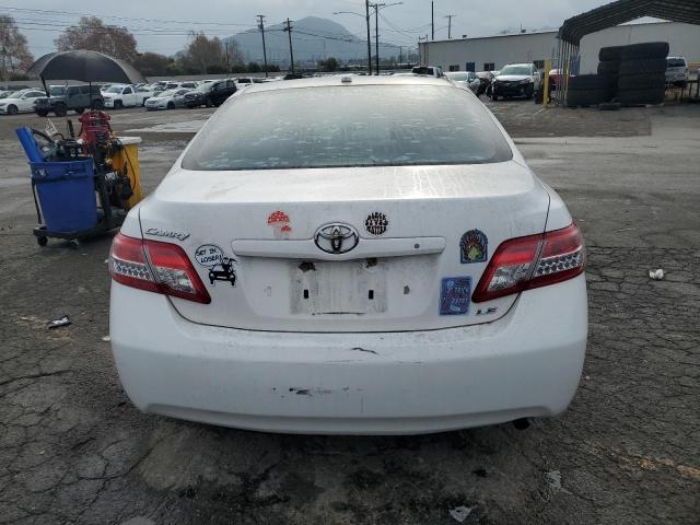 Photo 6 from auction – 2010 TOYOTA CAMRY BASE with VIN 4T4BF3EK7AR023936