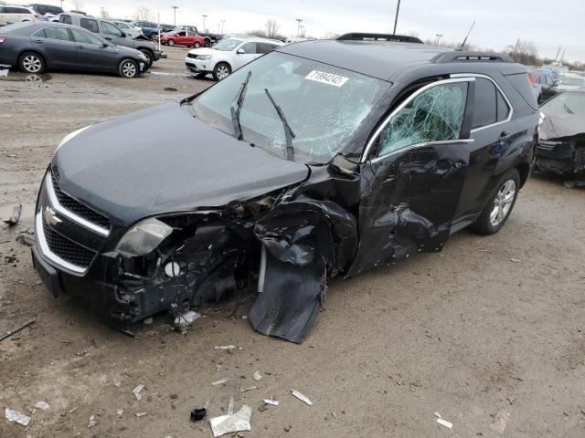 CHEVROLET EQUINOX LT 2011 with VIN 2CNALDEC7B6346493 - Photo from auction