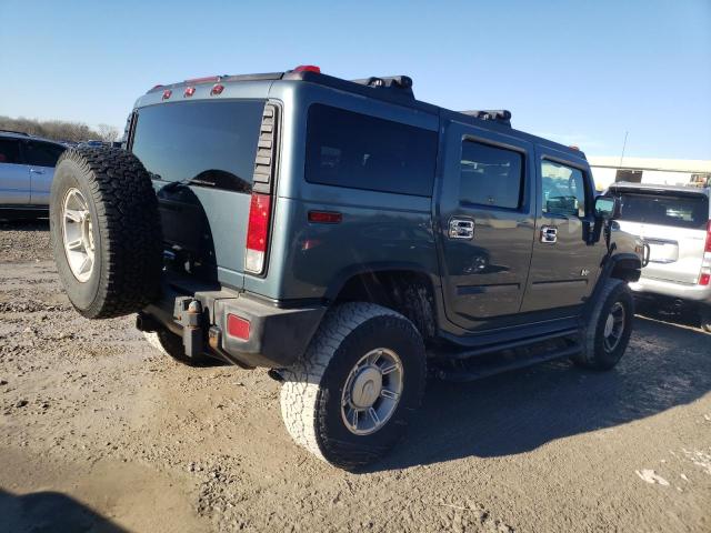 Photo 3 from auction – 2006 HUMMER H2 with VIN 5GRGN23U46H107829