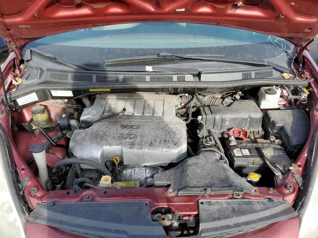 Photo 12 from auction – 2008 TOYOTA SIENNA CE with VIN 5TDZK23C58S138726