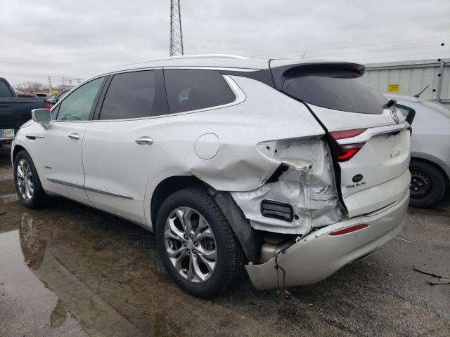 Photo 2 from auction – 2018 BUICK ENCLAVE AV with VIN 5GAEVCKW3JJ218456