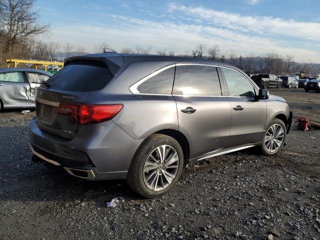Photo 3 from auction – 2017 ACURA MDX TECHNO with VIN 5FRYD4H55HB041041