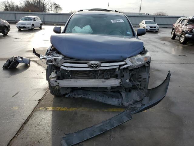 Photo 5 from auction – 2013 TOYOTA HIGHLANDER with VIN 5TDYK3EH0DS130084