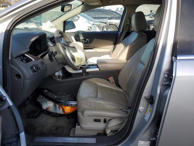 Photo 7 from auction – 2013 FORD EDGE LIMIT with VIN 2FMDK4KC7DBC03445