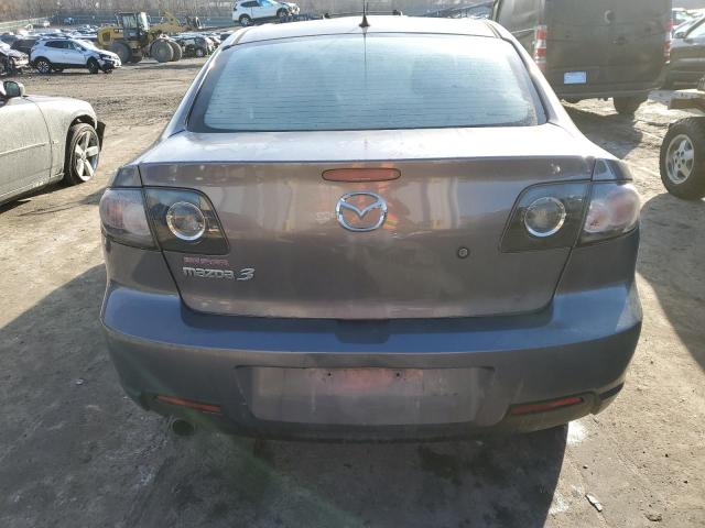 Photo 6 from auction – 2007 MAZDA 3 I with VIN JM1BK32F771732376