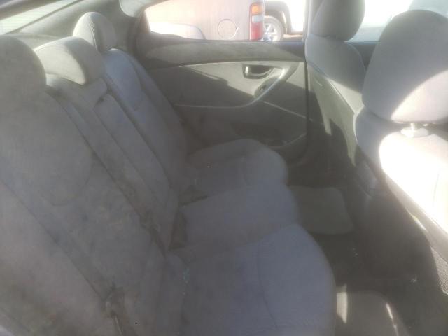 Photo 10 from auction – 2016 HYUNDAI ELANTRA SE with VIN 5NPDH4AE8GH772139