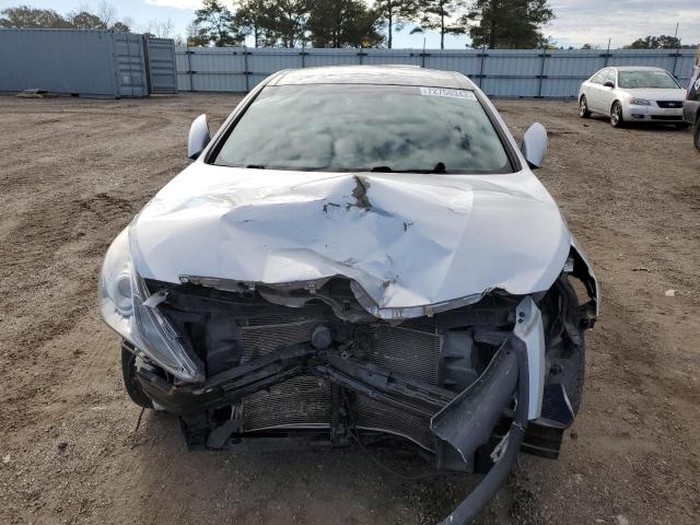 Photo 5 from auction – 2012 HYUNDAI SONATA SE with VIN 5NPEC4ACXCH318969