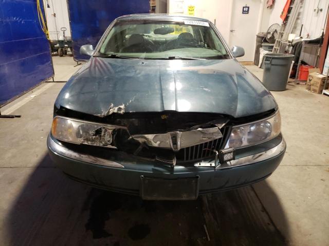 Photo 5 from auction – 2001 LINCOLN CONTINENTA with VIN 1LNHM97V01Y641466