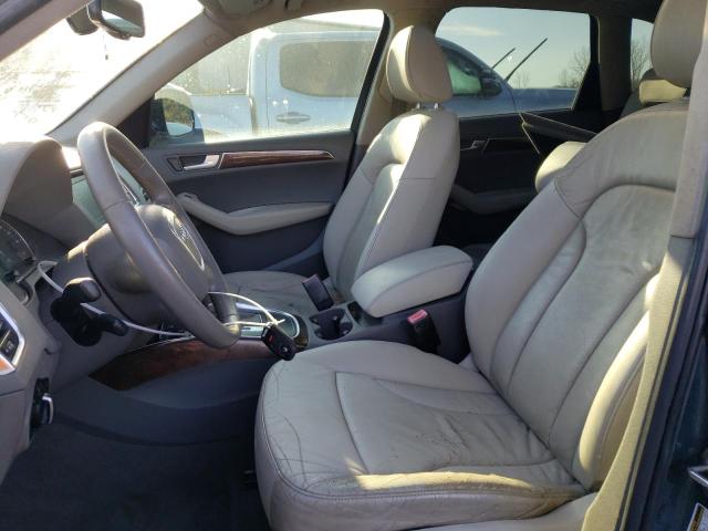Photo 7 from auction – 2009 AUDI Q5 3.2 with VIN WA1KK78R99A016892