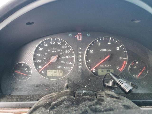 Photo 9 from auction – 2003 SUBARU LEGACY L with VIN 4S3BE635X37213358