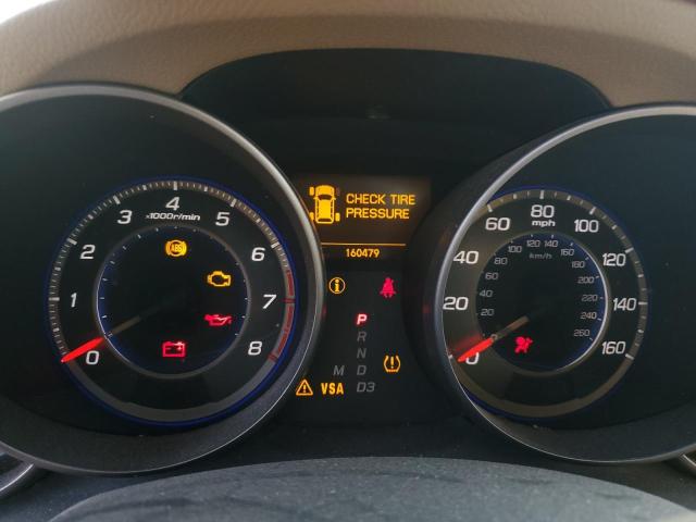 Photo 9 from auction – 2008 ACURA MDX TECHNO with VIN 2HNYD28498H518880