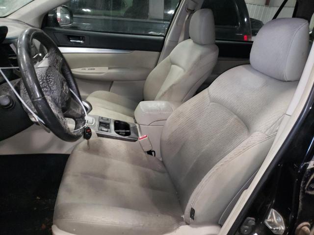Photo 7 from auction – 2010 SUBARU OUTBACK 2. with VIN 4S4BRCGC6A3318023